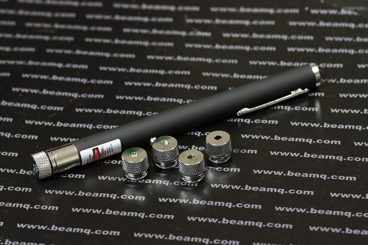 (image for) 100mw Pen Laser Interchangeable Heads
